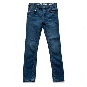 Nautica Boys Size 14 Blue Denim Jeans